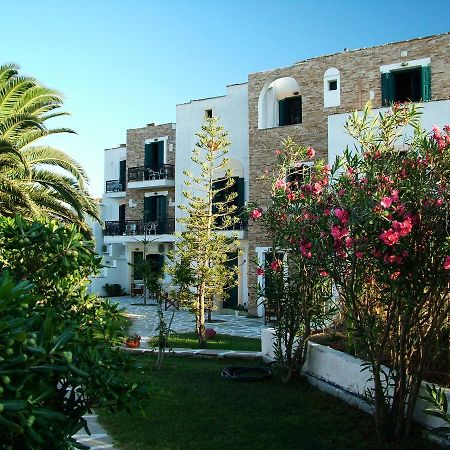 Archipelagos Naxos City Extérieur photo