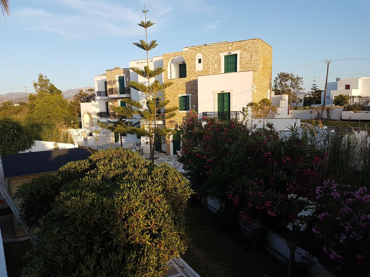 Hotel Archipelagos à Naxos City Extérieur photo