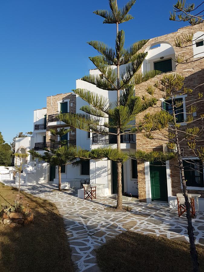 Hotel Archipelagos à Naxos City Extérieur photo