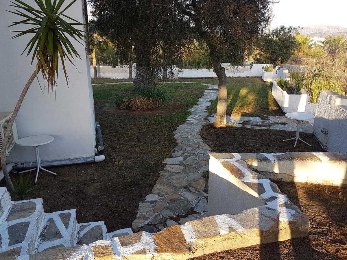 Archipelagos Naxos City Extérieur photo