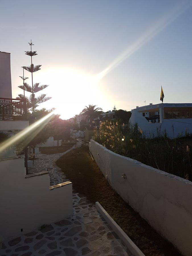 Archipelagos Naxos City Extérieur photo