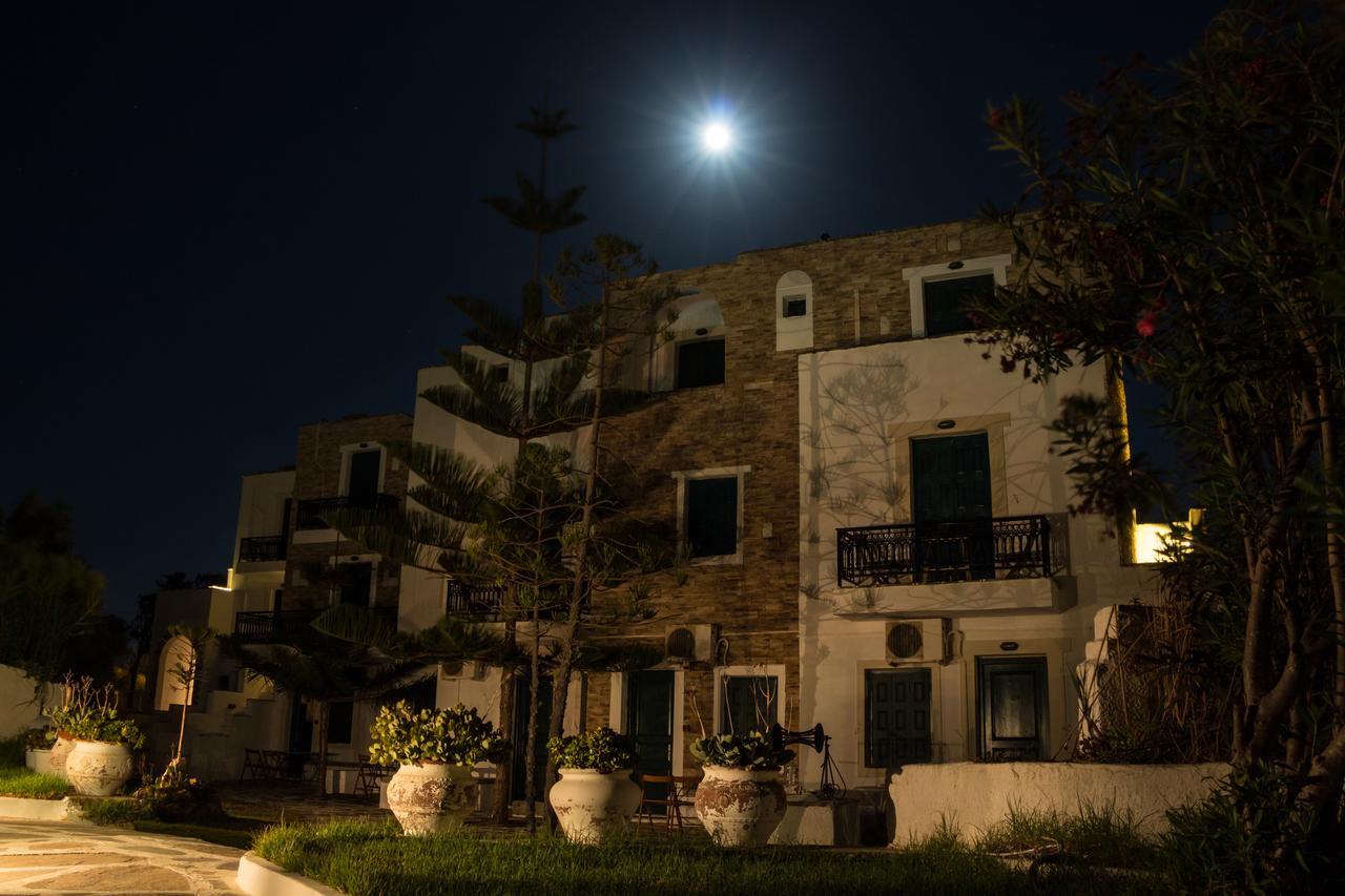 Hotel Archipelagos à Naxos City Extérieur photo