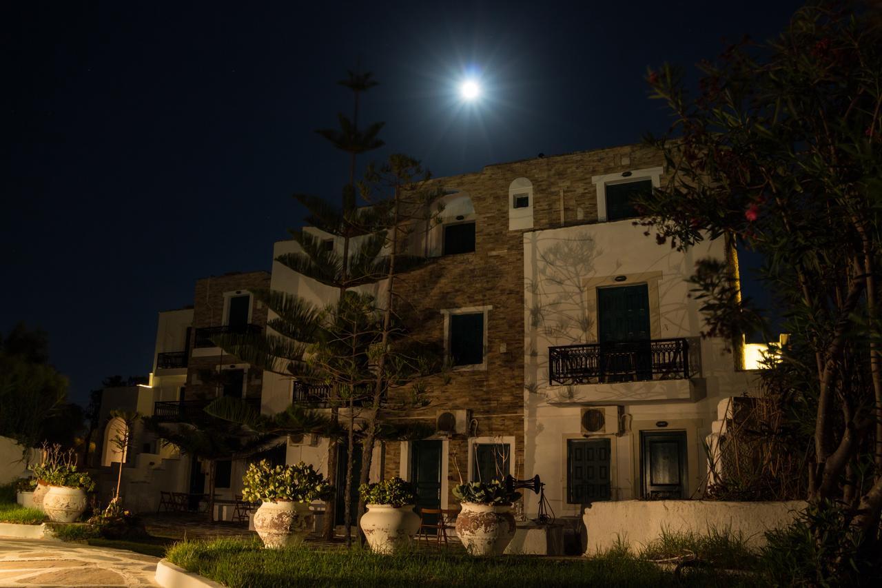 Archipelagos Naxos City Extérieur photo