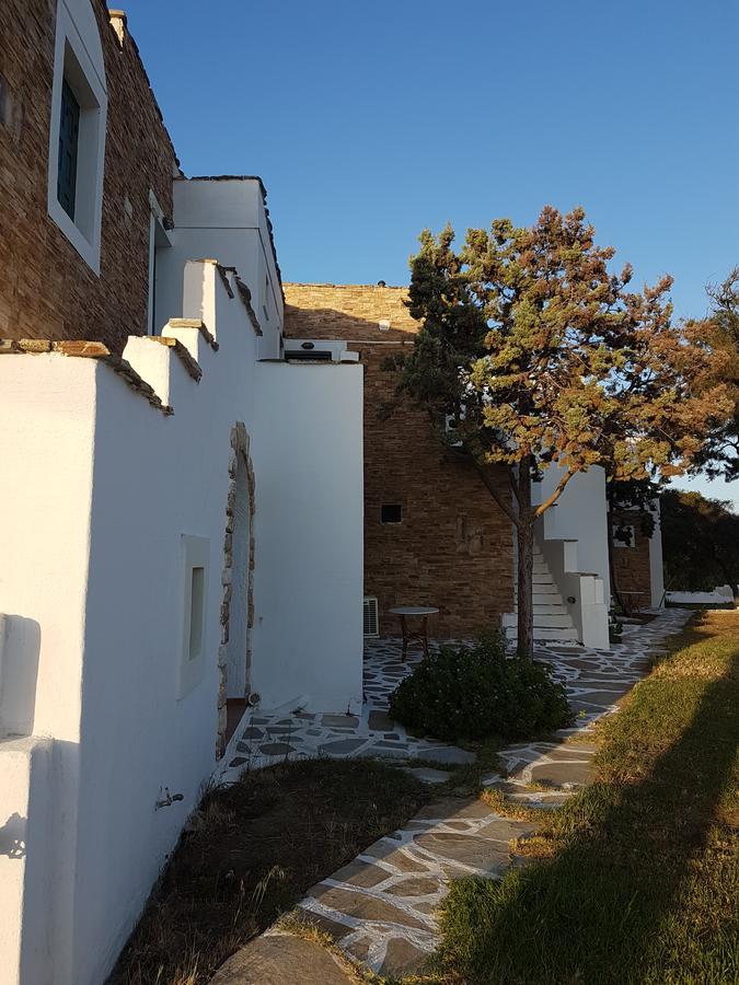 Archipelagos Naxos City Extérieur photo