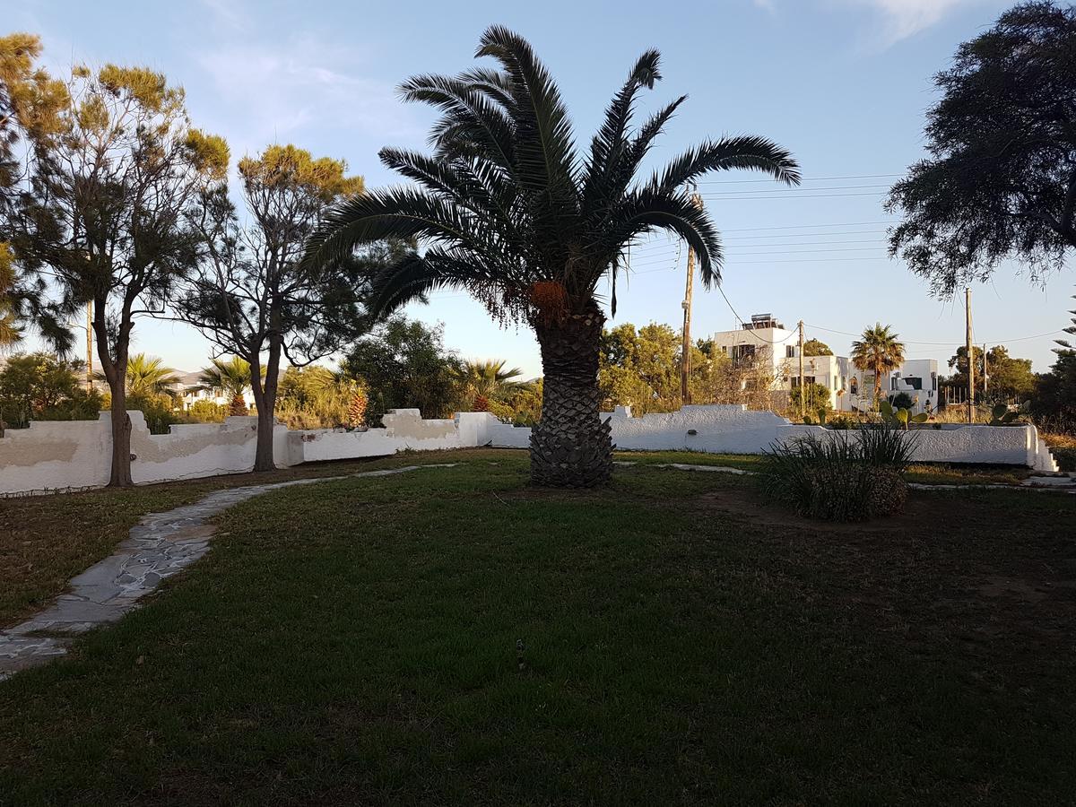 Archipelagos Naxos City Extérieur photo